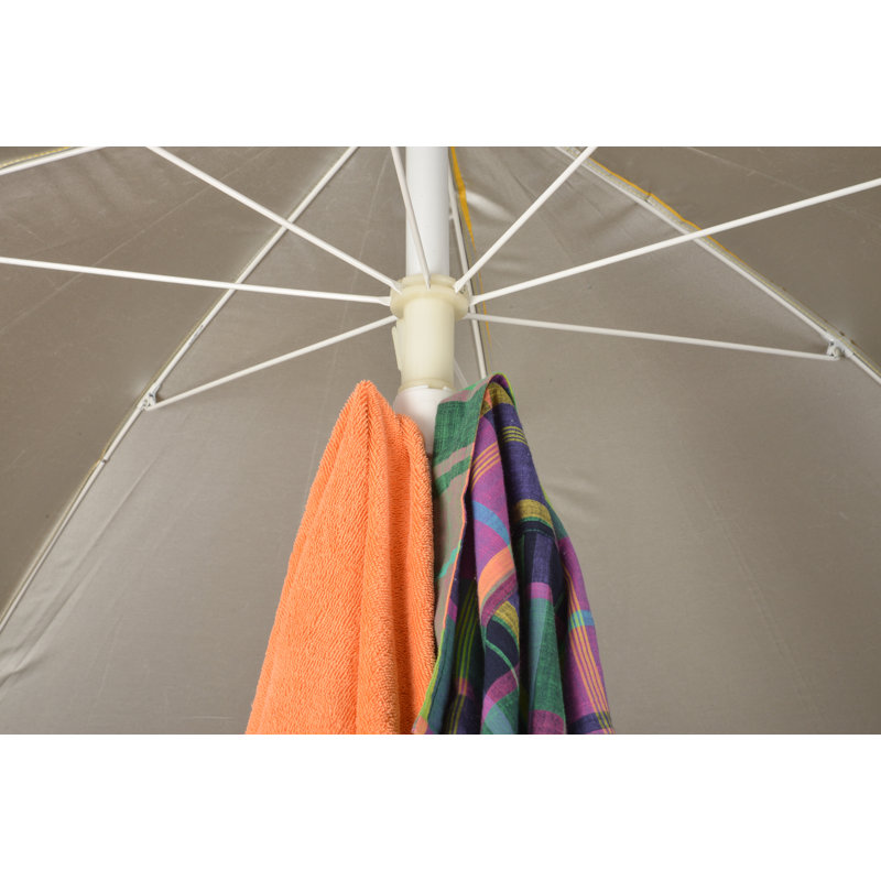 Arlmont & Co. Jordon Beach Umbrella Hanging Hook Wayfair